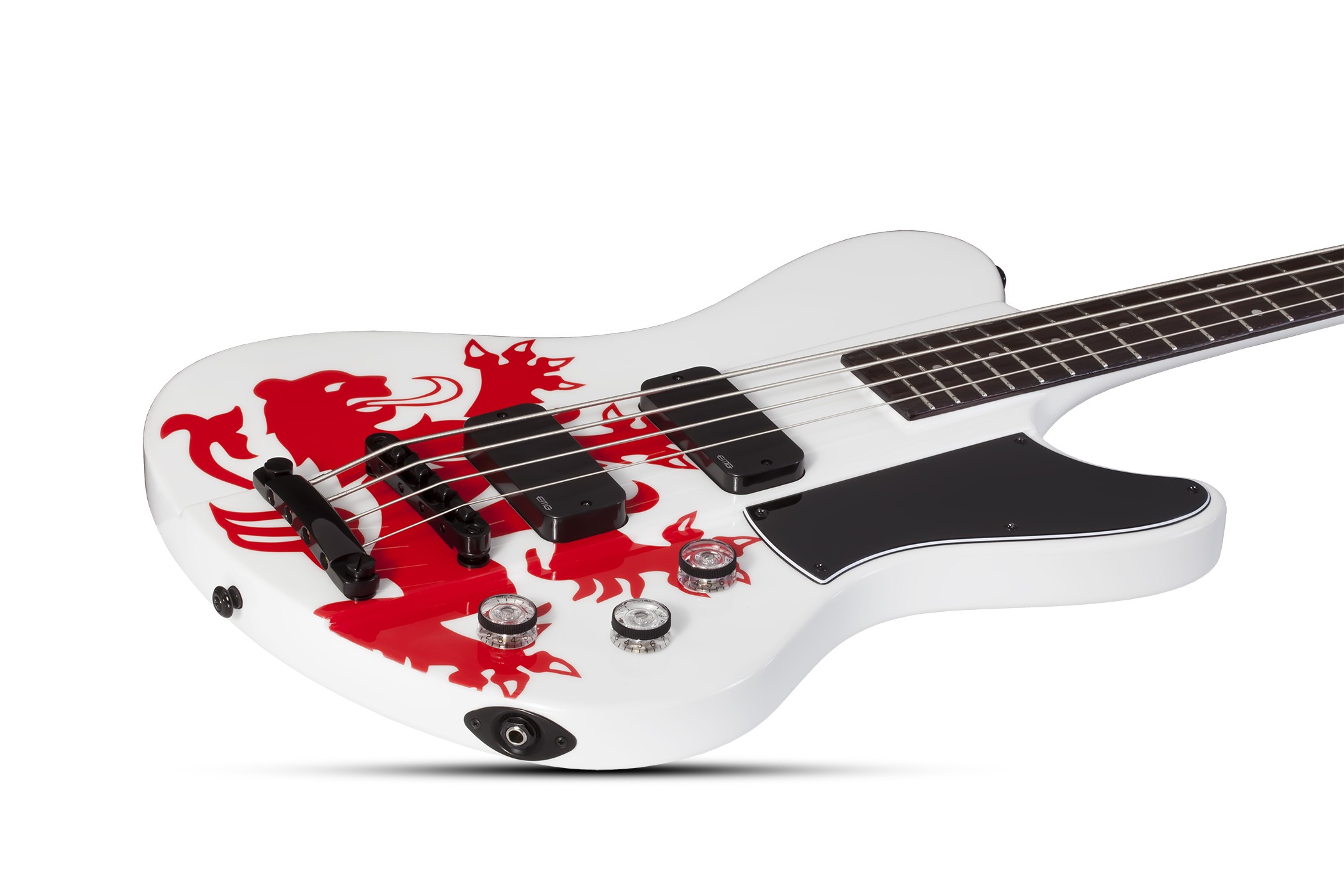 Simon Gallup Ultra Spitfire